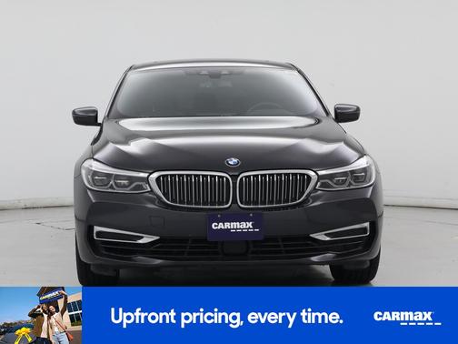 2019 BMW 640 Gran Turismo XI Gran Turismo