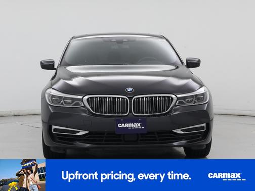 2019 BMW 640 Gran Turismo XI Gran Turismo