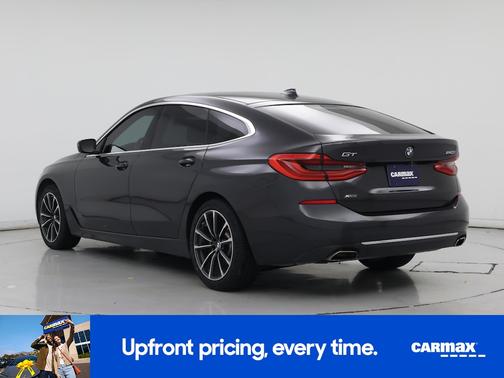2019 BMW 640 Gran Turismo XI Gran Turismo