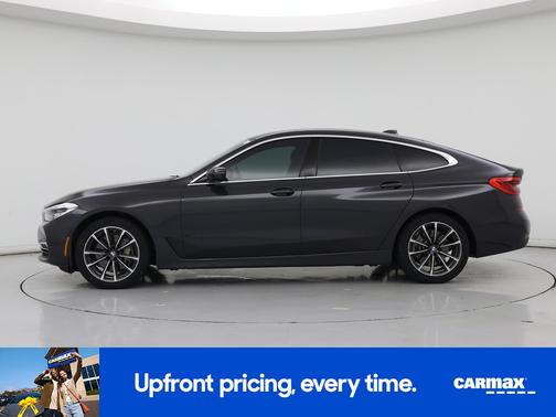 2019 BMW 640 Gran Turismo XI Gran Turismo