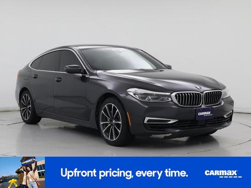 2019 BMW 640 Gran Turismo XI Gran Turismo