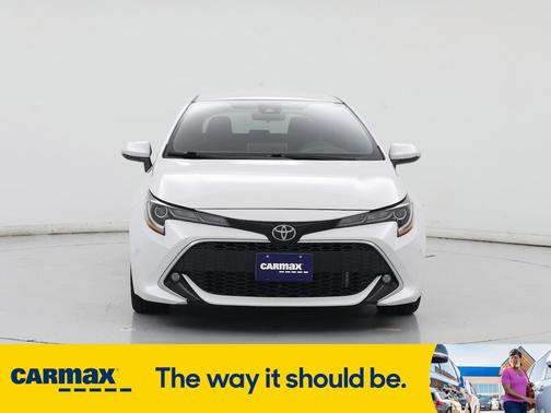 2022 Toyota Corolla Hatchback XSE