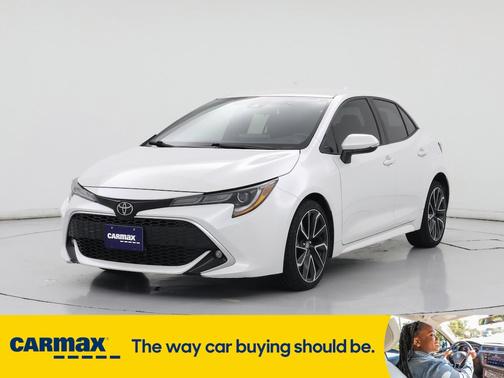2022 Toyota Corolla Hatchback XSE