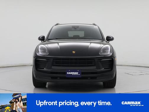 2022 Porsche Macan 