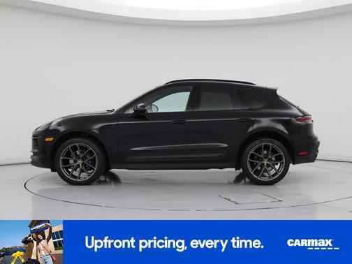2022 Porsche Macan 