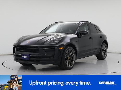 2022 Porsche Macan 