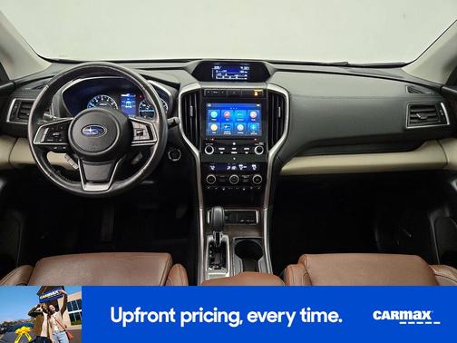 Gray 2019 Subaru Ascent Touring