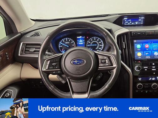 Gray 2019 Subaru Ascent Touring