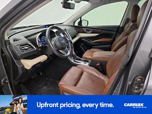 Gray 2019 Subaru Ascent Touring