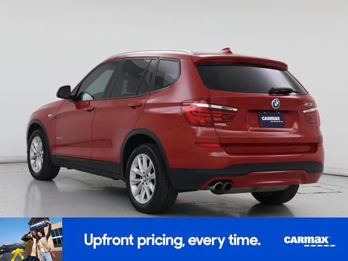 2017 BMW X3 XDrive28i