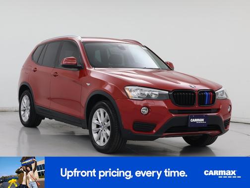 2017 BMW X3 XDrive28i