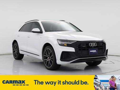 2019 Audi Q8 Prestige
