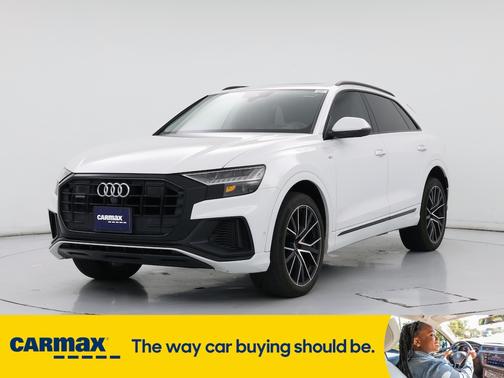 2019 Audi Q8 Prestige