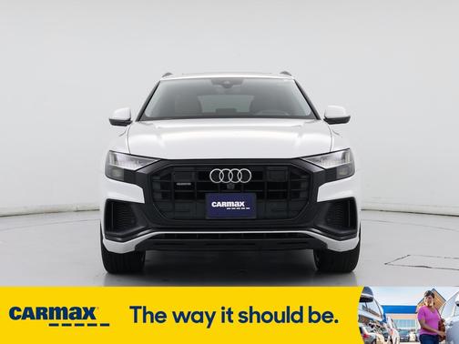 2019 Audi Q8 Prestige
