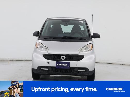 2015 smart ForTwo Passion