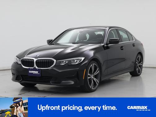 2019 BMW 330 I