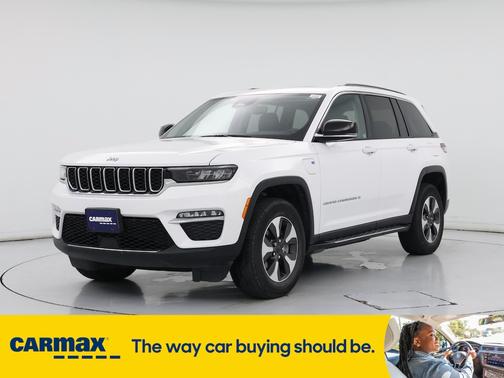 2022 Jeep Grand Cherokee 4xe