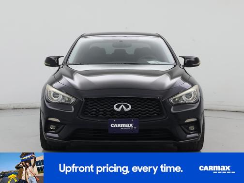 2018 INFINITI Q50 Luxe