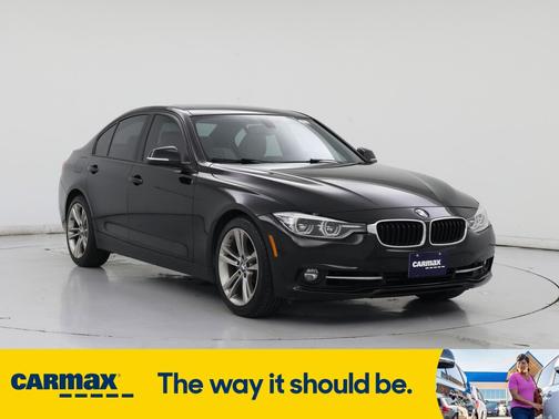 2016 BMW 328 I