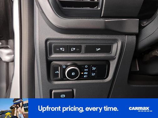 Silver 2024 Ford F-150 XLT