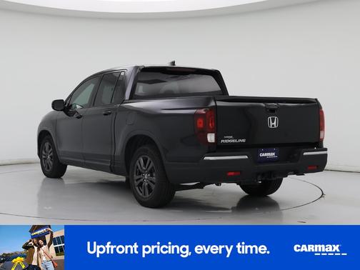 2017 Honda Ridgeline Sport