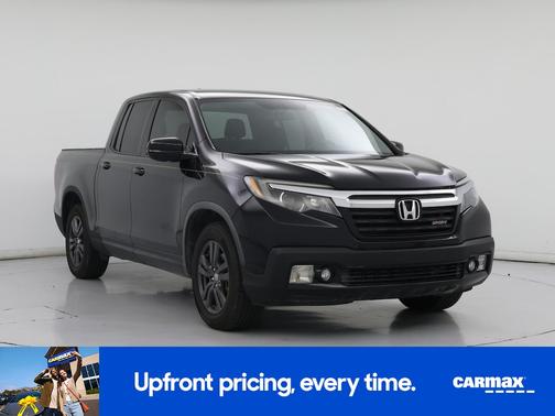 2017 Honda Ridgeline Sport