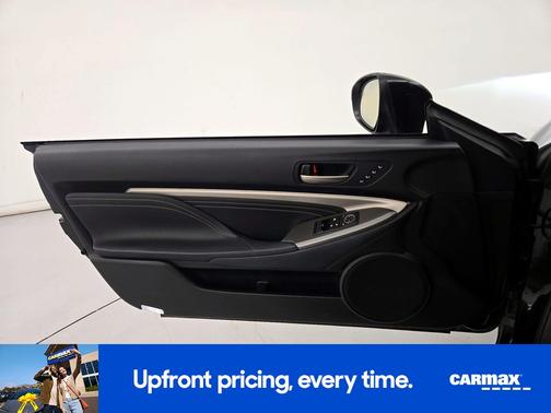 2017 Lexus RC 350 F-Sport