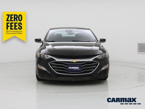 Black 2025 Chevrolet Malibu LT