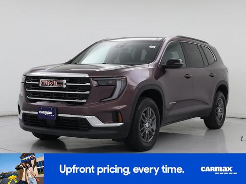 2025 GMC Acadia Denali