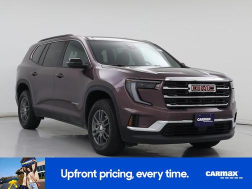 2025 GMC Acadia Denali