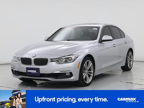 2016 BMW 328 I