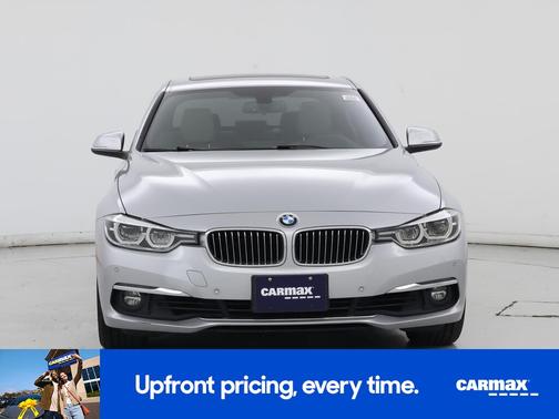 2016 BMW 328 I