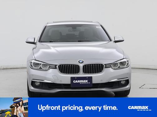 2016 BMW 328 I