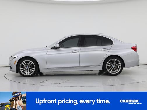 2016 BMW 328 I