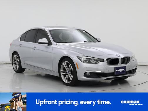 2016 BMW 328 I