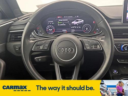 2018 Audi A5 Premium Plus