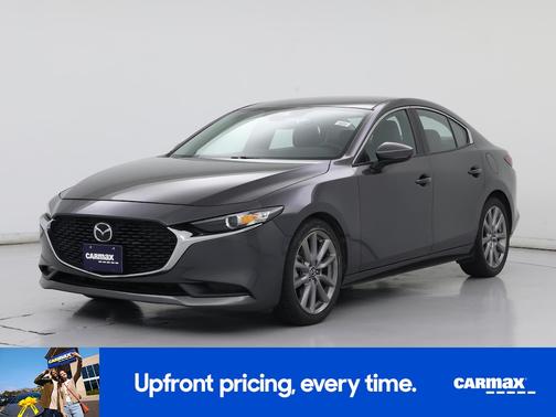 2021 Mazda Mazda3 Select