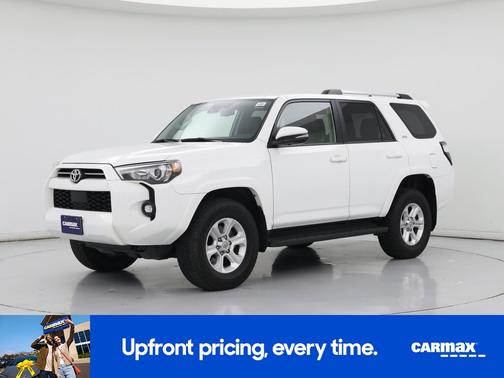 2024 Toyota 4Runner SR5 Premium