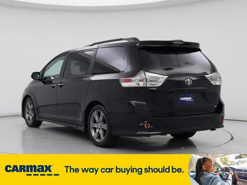 2015 Toyota Sienna SE Premium