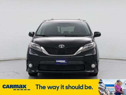 2015 Toyota Sienna SE Premium