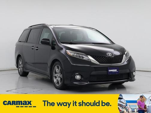 2015 Toyota Sienna SE Premium