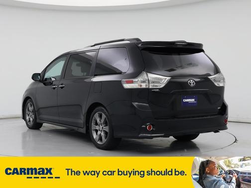 2015 Toyota Sienna SE Premium