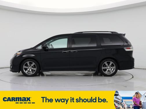 2015 Toyota Sienna SE Premium