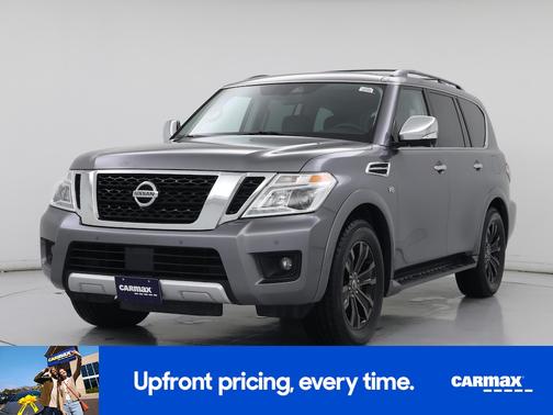 2018 Nissan Armada Platinum
