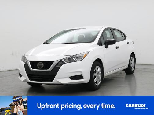 2021 Nissan Versa S