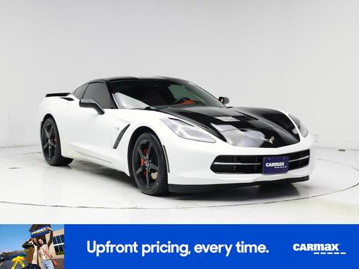 2015 Chevrolet Corvette Stingray