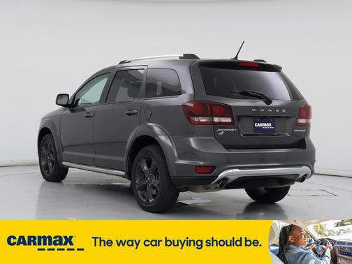 2018 Dodge Journey Crossroad