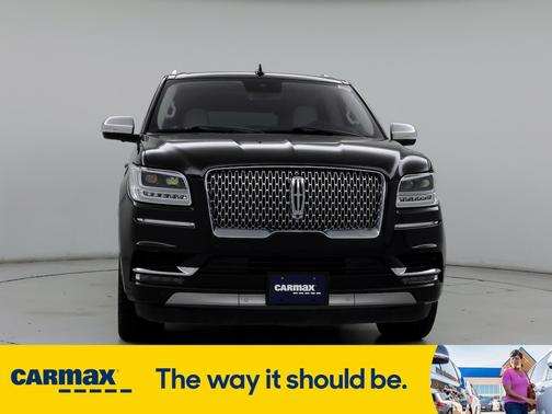 2020 Lincoln Navigator Black Label