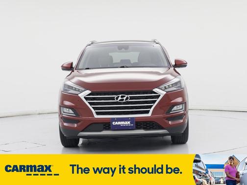 2020 Hyundai TUCSON Ultimate
