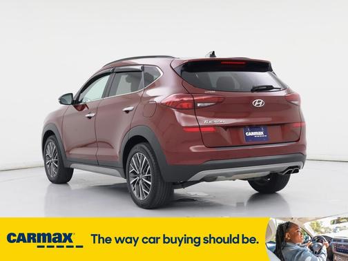 2020 Hyundai TUCSON Ultimate